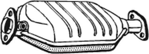 Convertidor - catalisador para Renault 19 (D53)