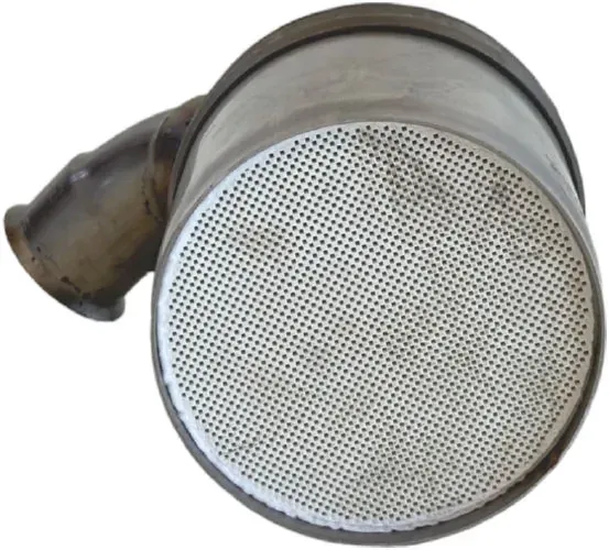  Filtro de partículas do sistema dos gases de escape MINI Cooper 