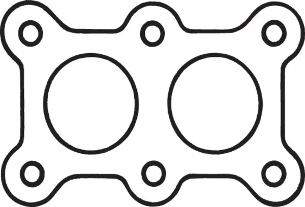 Vedante de tubo de admissão do silenciador para Volkswagen Caddy (2KA)
