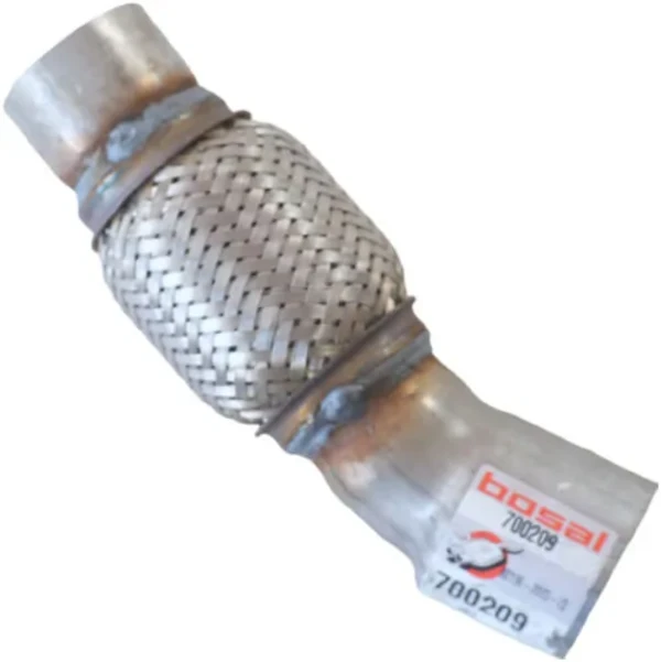 Ondulação do silenciador 700209 Bosal