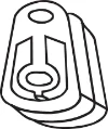 255667 Bosal