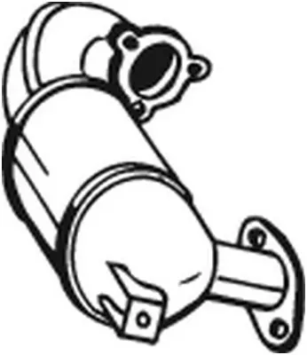 Convertidor - catalisador Renault Espace IV