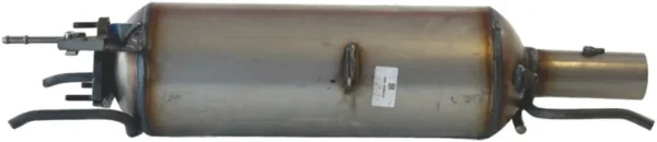 Filtro de partículas do sistema dos gases de escape para Fiat Croma (194)