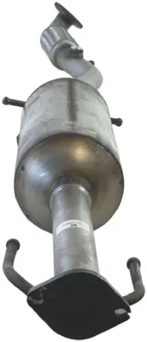 Filtro de partículas do sistema dos gases de escape 95520819 Peugeot/Citroen