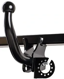 Gancho de reboque (esfera) de dispositivo de reboque 043101 Bosal