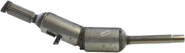 Filtro de partículas do sistema dos gases de escape para Renault Kangoo (KW01)