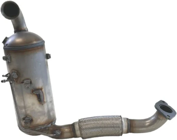 Filtro de partículas do sistema dos gases de escape para Ford Focus (CB8)