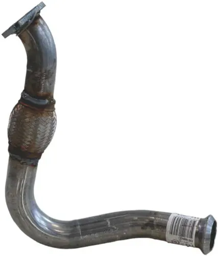 Tubo de admissão dianteiro (calças) do silenciador 713253 Bosal