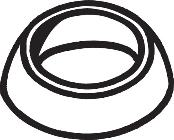 Vedante de tubo de admissão do silenciador para Nissan Primera (P12)
