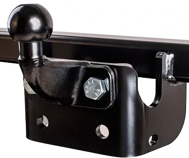 Gancho de reboque (esfera) de dispositivo de reboque 033601 Bosal