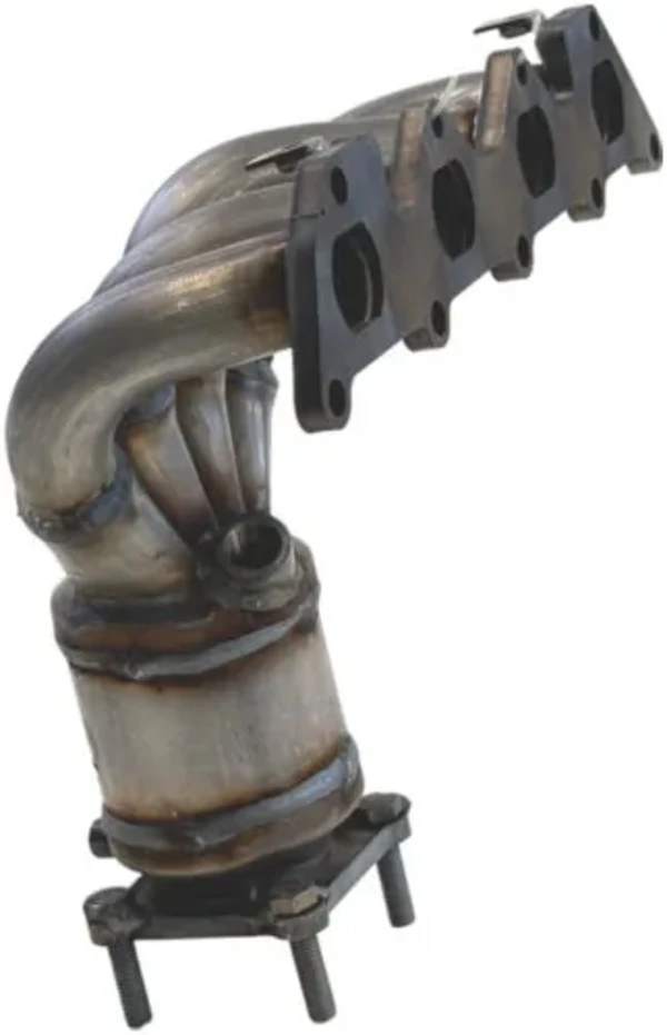 Tubo coletor de escape para Volkswagen Golf (5M1)