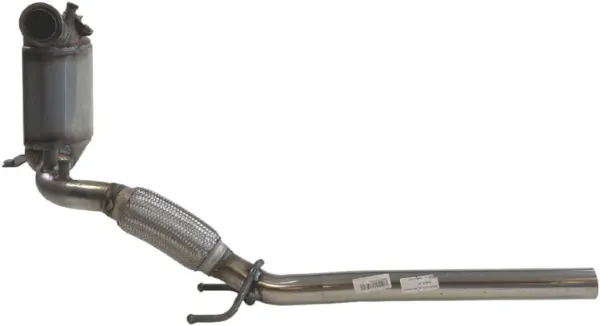 Filtro de partículas do sistema dos gases de escape Seat Ibiza IV SPORTCOUPE