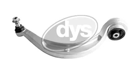 Braço oscilante inferior esquerdo de suspensão dianteira 2626137 DYS