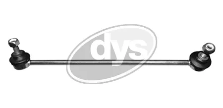 Montante esquerdo de estabilizador dianteiro 3076501 DYS