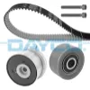 Correia do mecanismo de distribuição de gás, kit Fiat Stilo 192