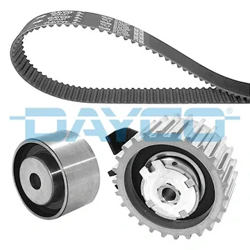 Correia do mecanismo de distribuição de gás, kit KTB453 Dayco