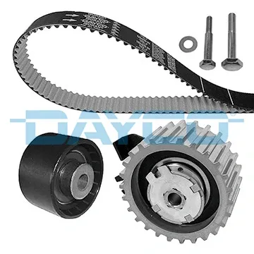 Correia do mecanismo de distribuição de gás, kit KTB759 Dayco