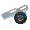 Rolo de reguladora de tensão da correia de transmissão Renault Megane 1 KA0, KA1