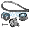 Correia do mecanismo de distribuição de gás, kit Opel Zafira P12
