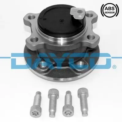 Cubo traseiro KWD1157 Dayco