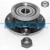 Cubo traseiro Citroen Saxo S0, S1