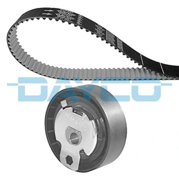 KTB470 Dayco correia do mecanismo de distribuição de gás, kit
