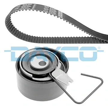 Correia do mecanismo de distribuição de gás, kit KTB406 Dayco