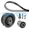 Correia do mecanismo de distribuição de gás, kit Audi A4 8D2