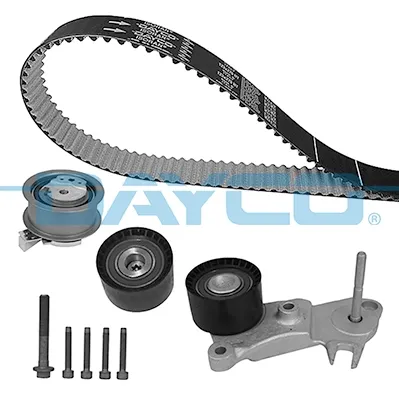 Correia do mecanismo de distribuição de gás, kit Volvo XC90 2 256