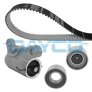 Correia do mecanismo de distribuição de gás, kit KTB763 Dayco