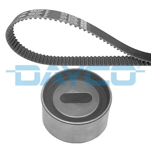 KTB375 Dayco correia do mecanismo de distribuição de gás, kit
