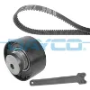 Correia do mecanismo de distribuição de gás, kit Fiat 500 312
