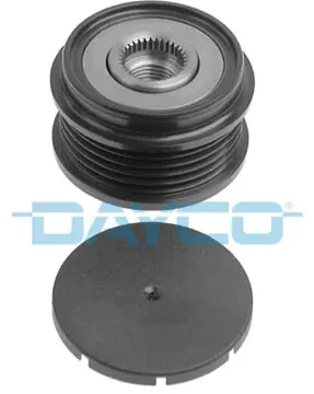 Polia do gerador Fiat 500 312