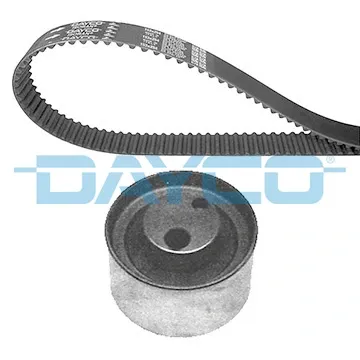 Correia do mecanismo de distribuição de gás, kit KTB377 Dayco
