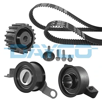Correia do mecanismo de distribuição de gás, kit Ford Escort 7 GAL, AFL