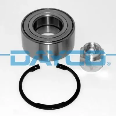 Rolamento de cubo dianteiro KWD1025 Dayco