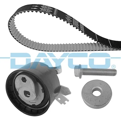 Correia do mecanismo de distribuição de gás, kit KTB886 Dayco
