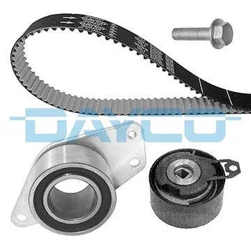 Correia do mecanismo de distribuição de gás, kit KTB413 Dayco
