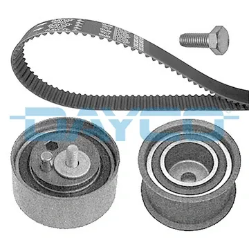 Correia do mecanismo de distribuição de gás, kit KTB485 Dayco
