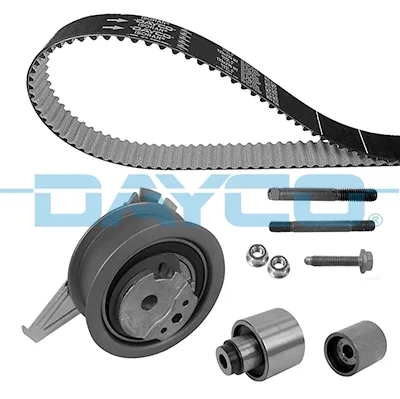 Correia do mecanismo de distribuição de gás, kit KTB884 Dayco