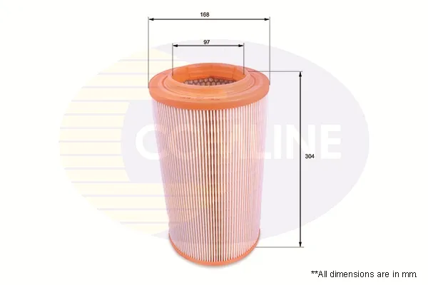 Filtro de ar EAF646 Comline