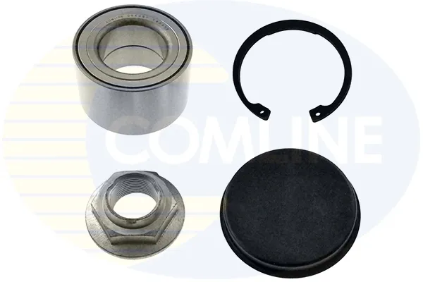 Rolamento de cubo traseiro CBK097 Comline