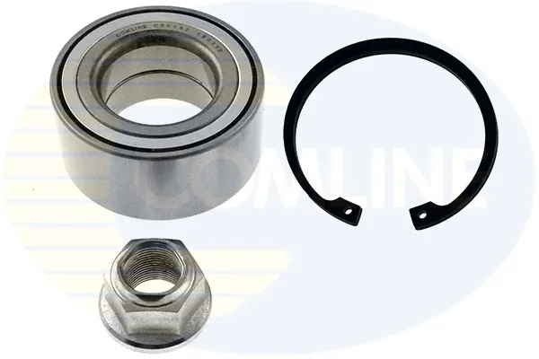 Rolamento de cubo traseiro CBK082 Comline