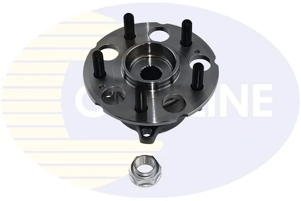 Cubo traseiro CHA358 Comline