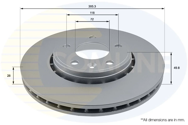 ADC1110V Comline