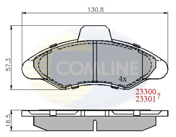 CBP0393 Comline