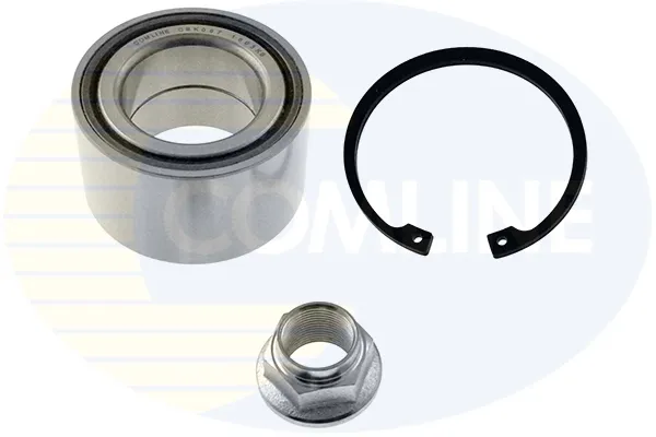 Rolamento de cubo dianteiro CBK087 Comline