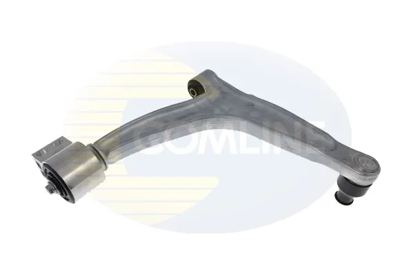 Braço oscilante inferior esquerdo de suspensão dianteira CCA1027 Comline
