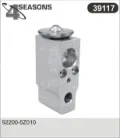 Válvula TRV de aparelho de ar condicionado 39117 AHE