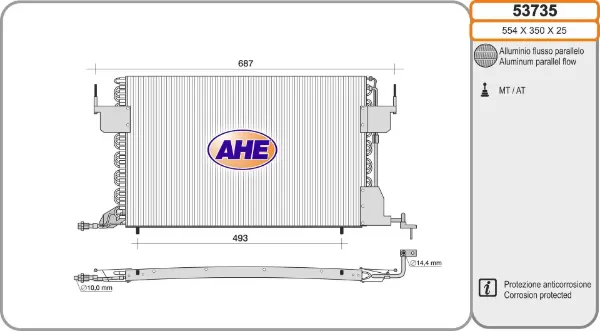 53735 AHE